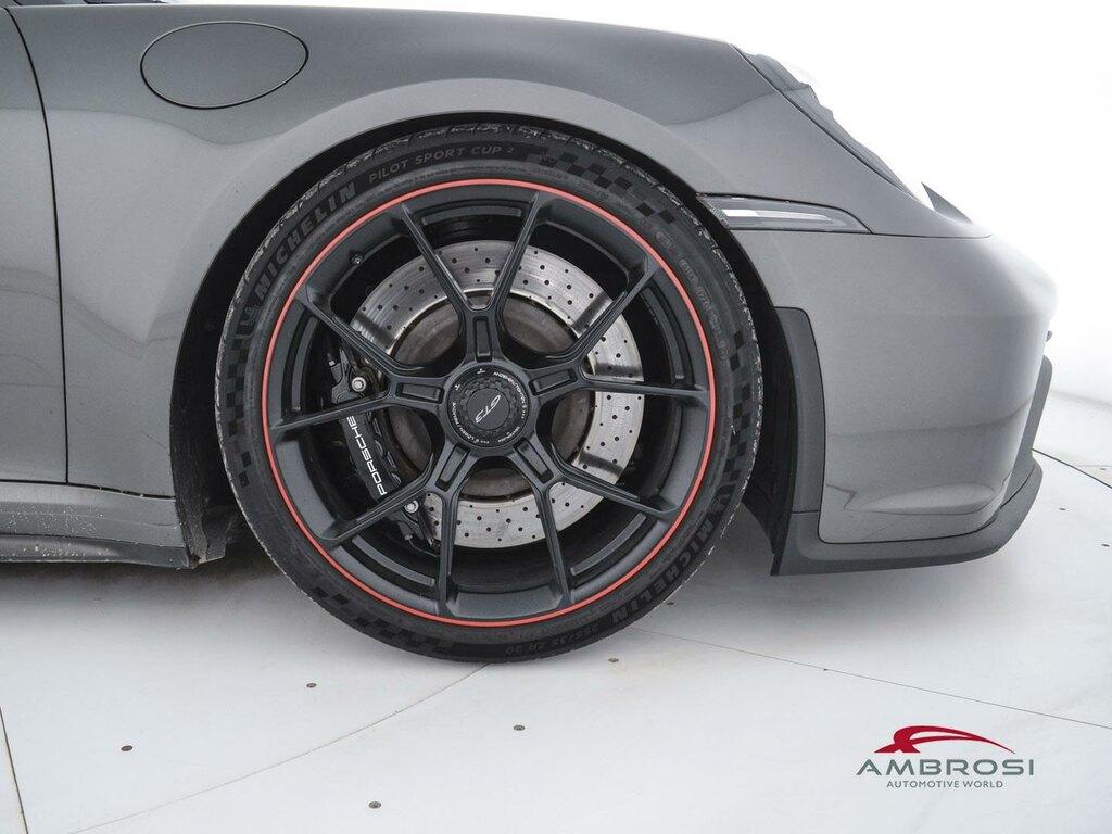 Porsche 911 Coupe 4.0 GT3 auto