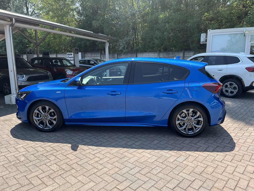 Ford Focus 1.5 ecoblue ST-Line 115cv auto