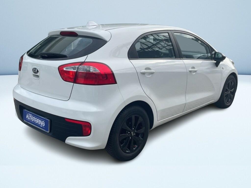Kia Rio 1.2 cvvt City 5p E6