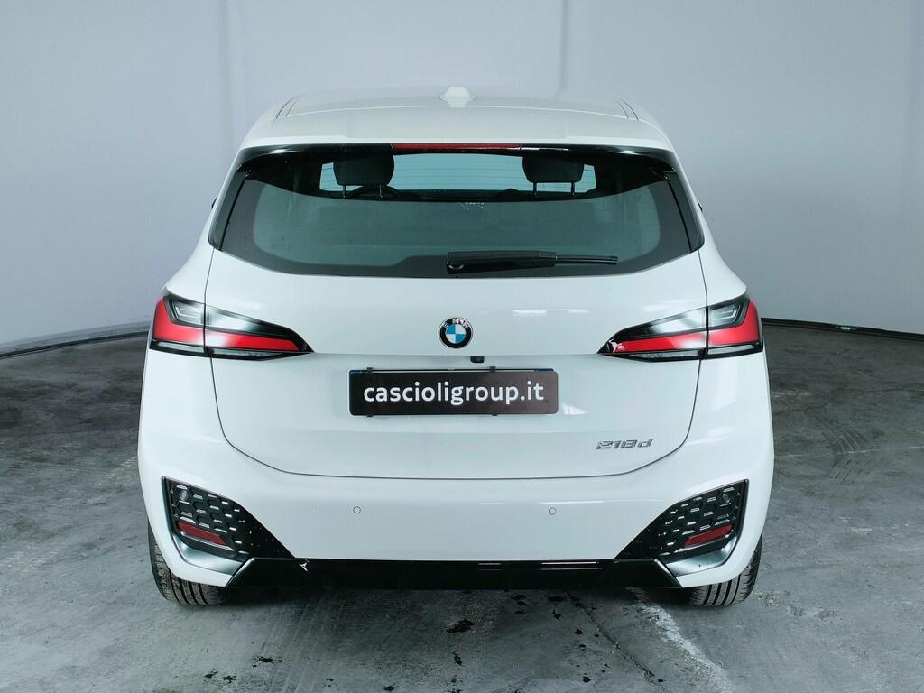 BMW Serie 2 218d Active Tourer Msport auto