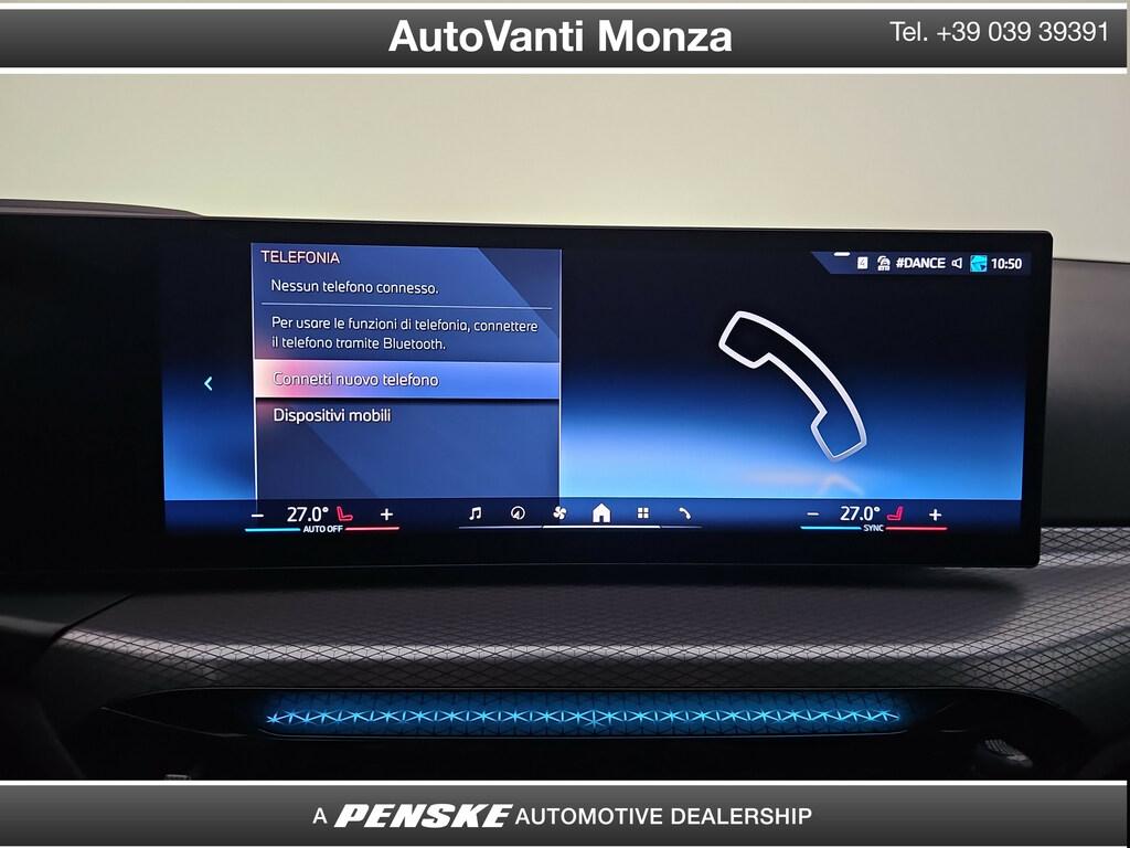 BMW Serie 3 320d mhev 48V xdrive M Sport Pro auto