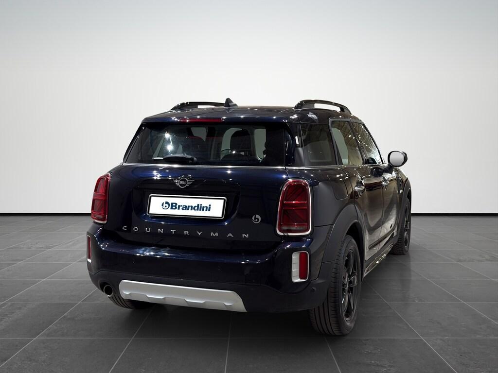 Mini Cooper Countryman 1.5 TwinPower Turbo Cooper