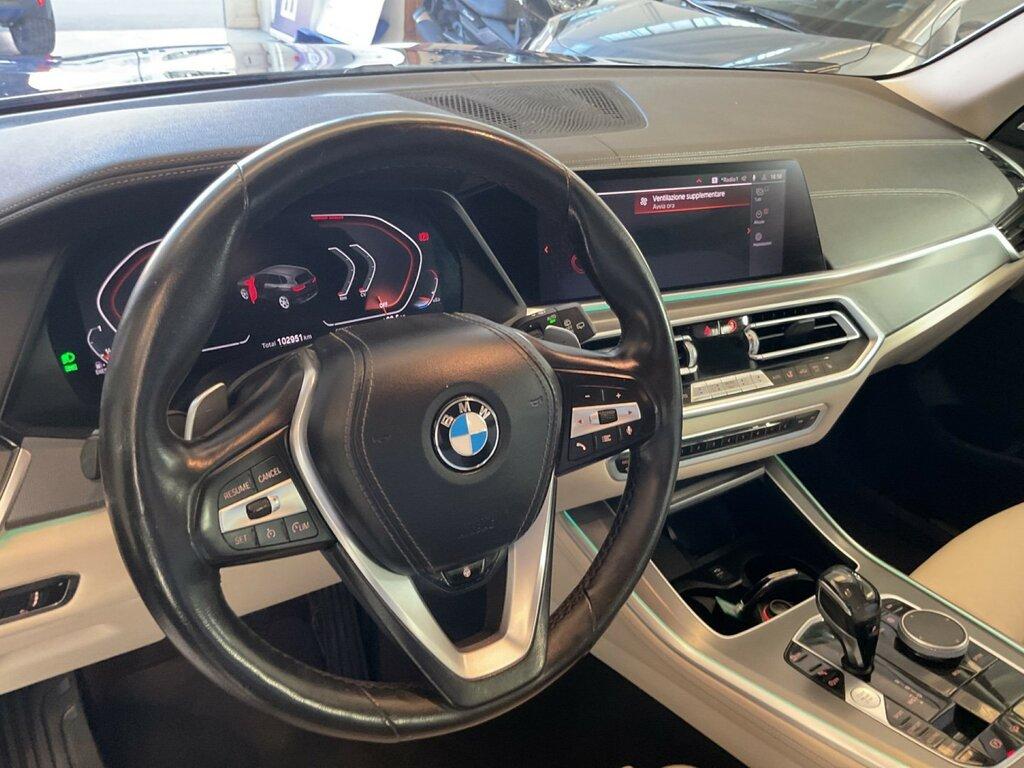 BMW X5 xdrive30d xLine auto