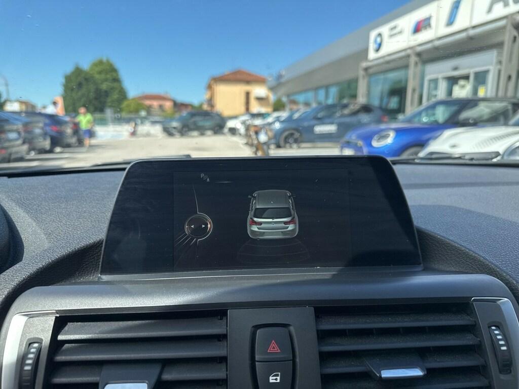 BMW Serie 1 118d Urban 5p auto