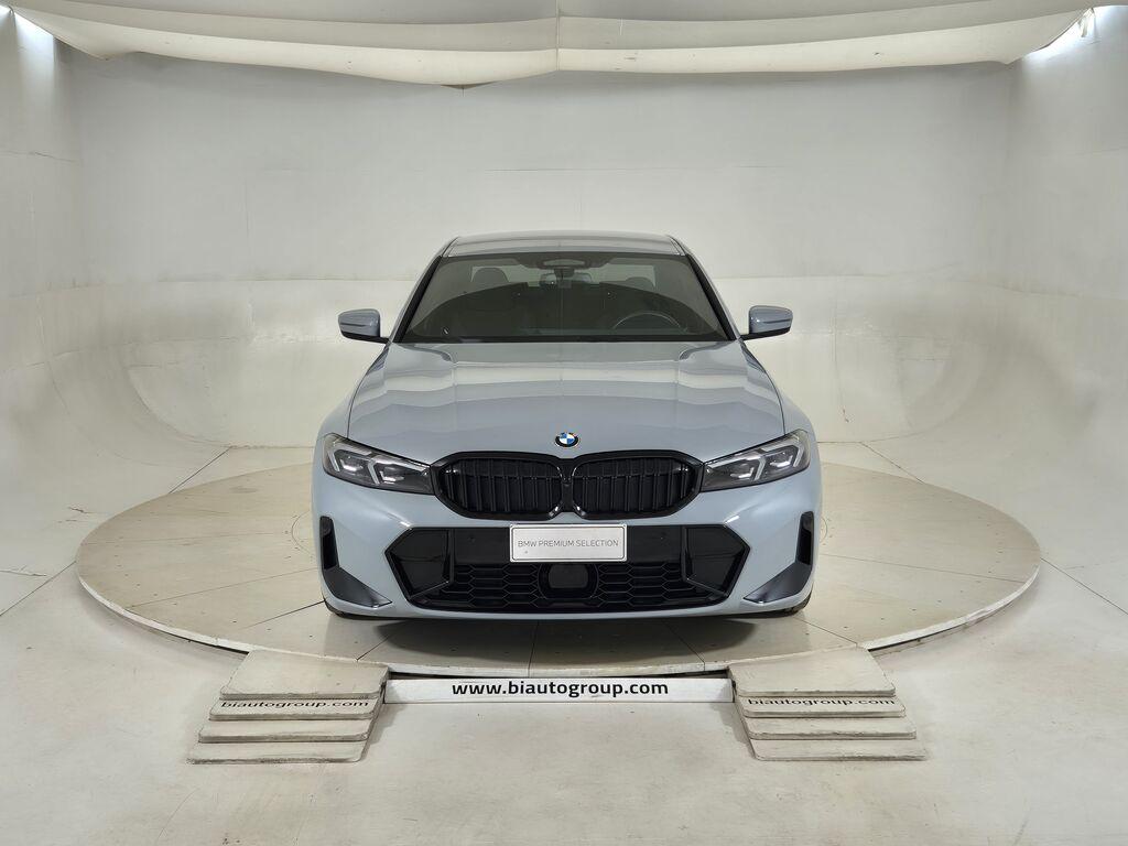 BMW Serie 3 320d mhev 48V xdrive M Sport Pro auto