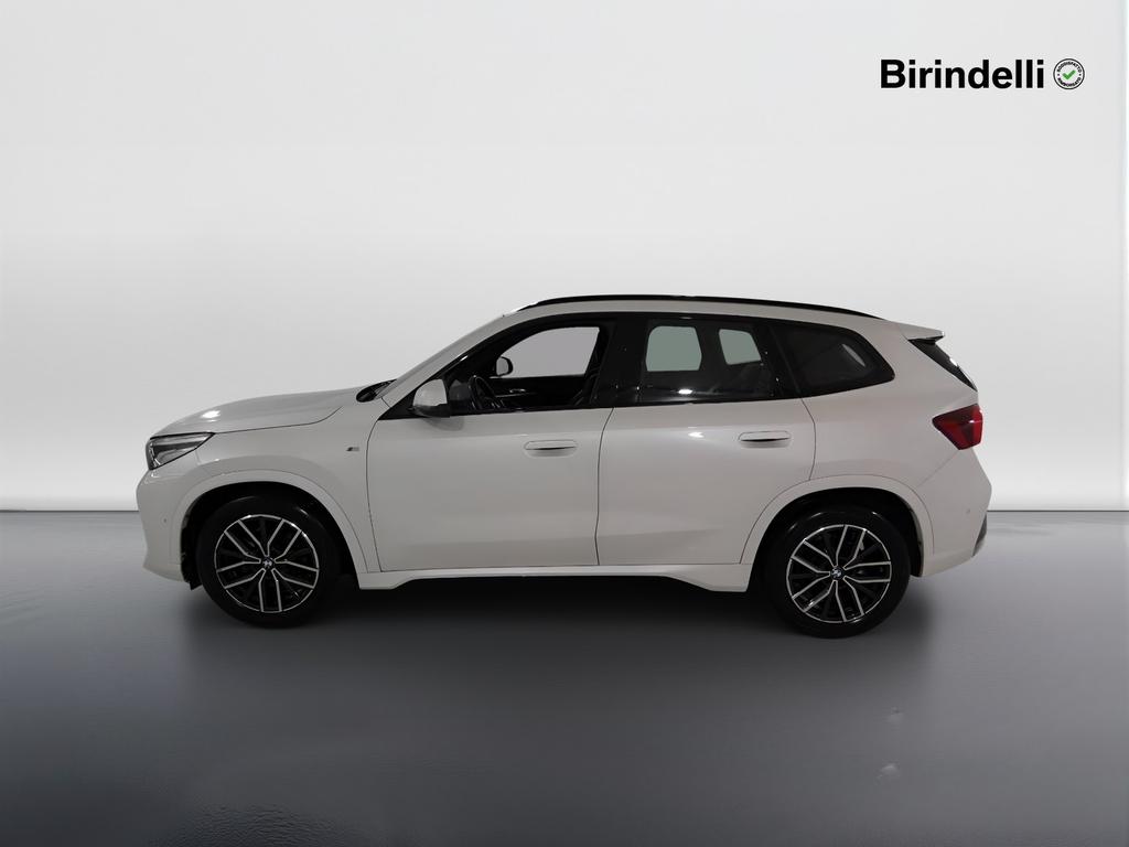 BMW X1 sdrive18d Msport auto