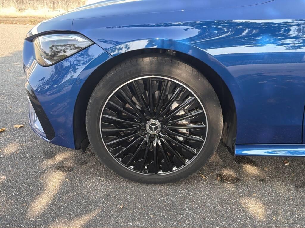 Mercedes CLE Coupe 220 d AMG Line Advanced auto