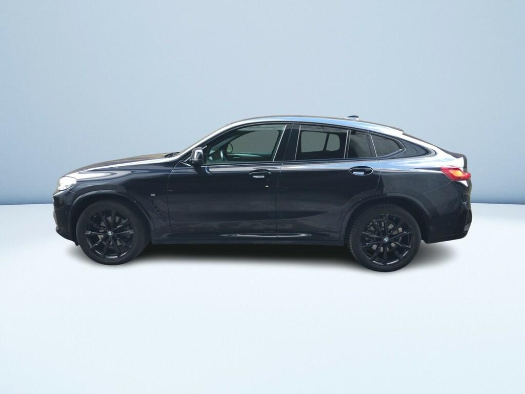 BMW X4 xdrive20d mhev 48V Msport auto