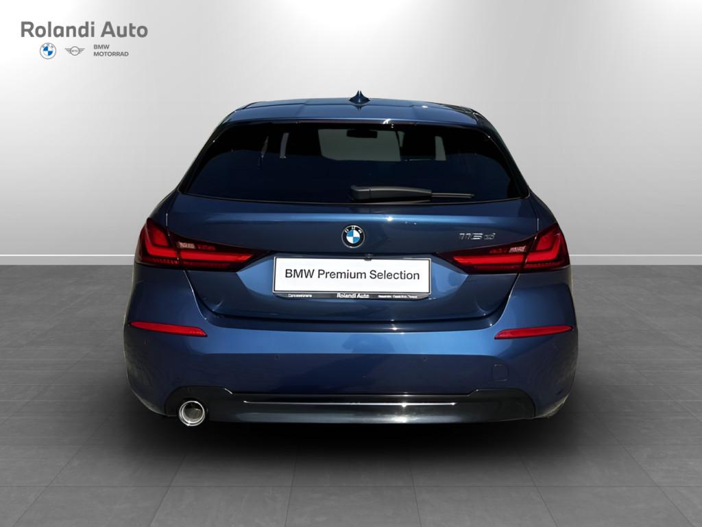 BMW Serie 1 116d Sport auto