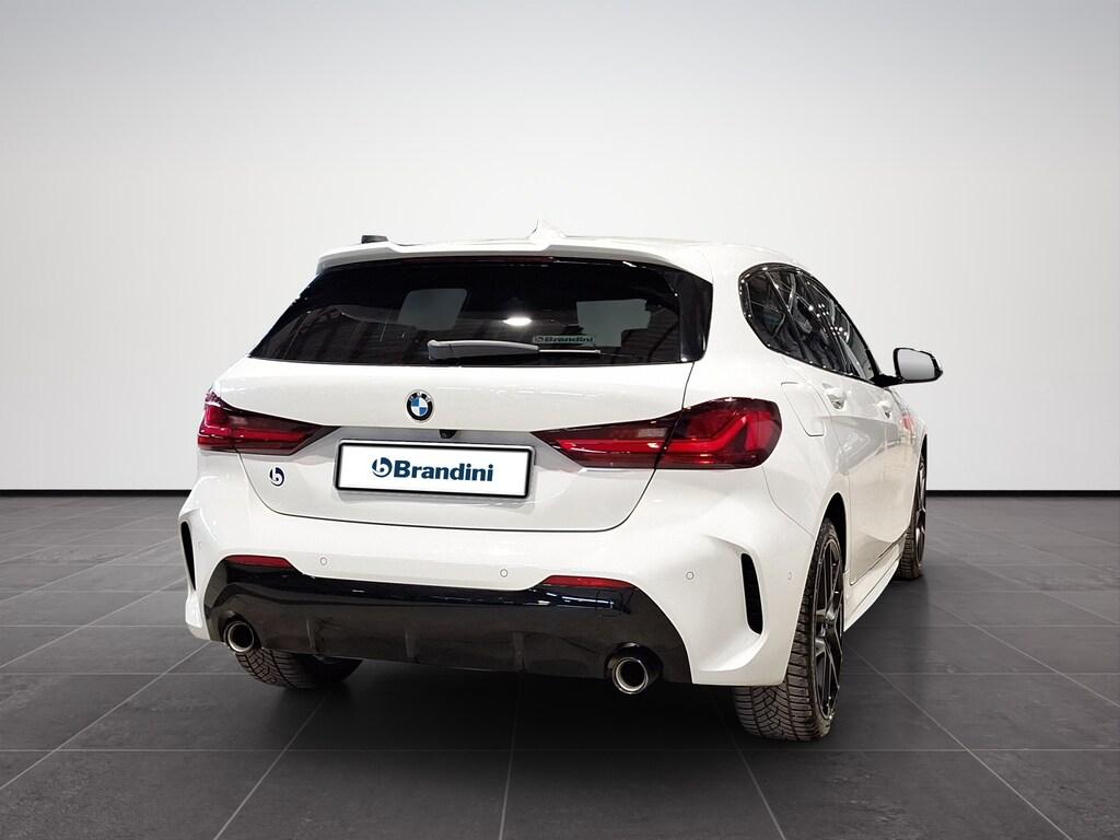 BMW Serie 1 120d Msport xdrive auto