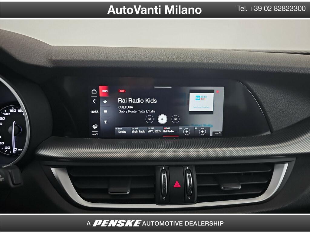 Alfa Romeo Stelvio 2.2 t Veloce Q4 210cv auto