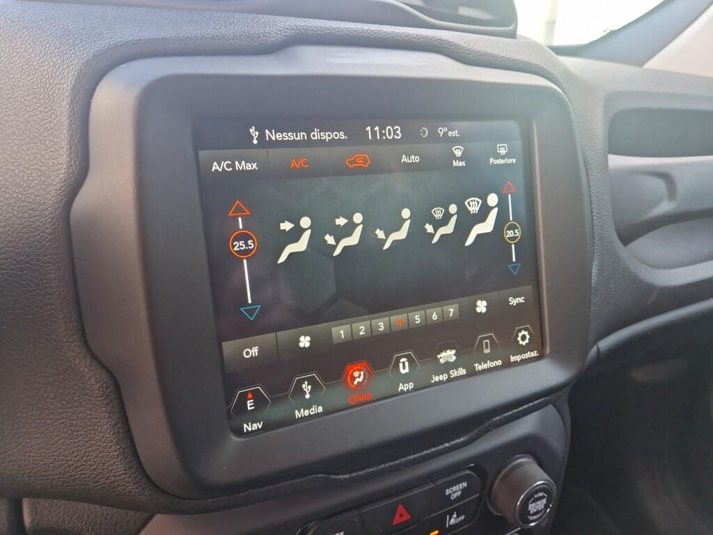 Jeep Renegade 1.3 t4 Limited 2wd 150cv ddct