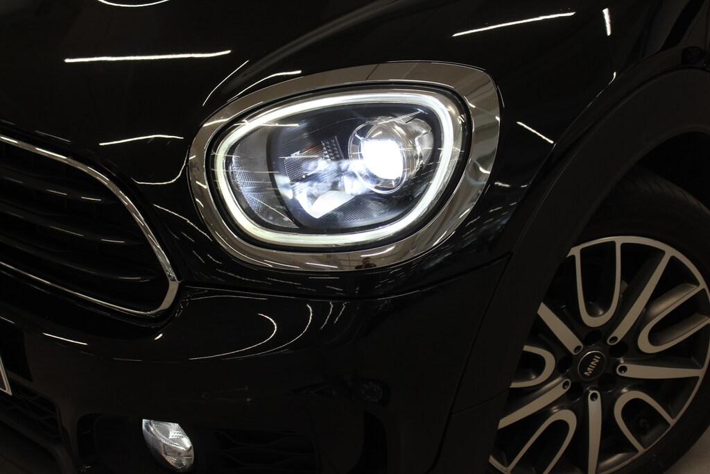 Mini Cooper D Countryman 2.0 TwinPower Turbo Cooper D Boost ALL4 Steptronic