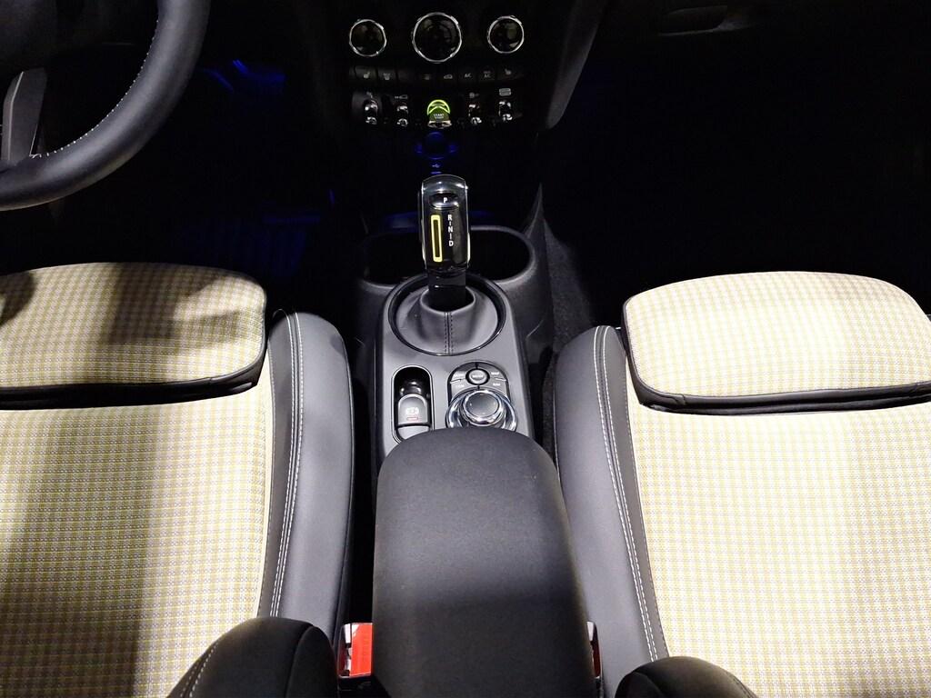 Mini Mini 3p Cooper SE Resolute auto