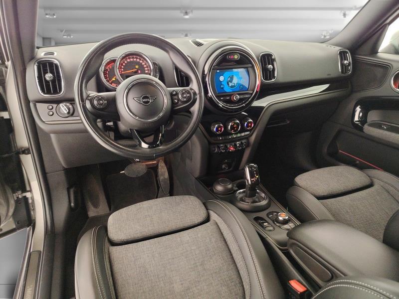 Mini Cooper D Countryman 2.0 TwinPower Turbo Cooper D Boost ALL4 Steptronic
