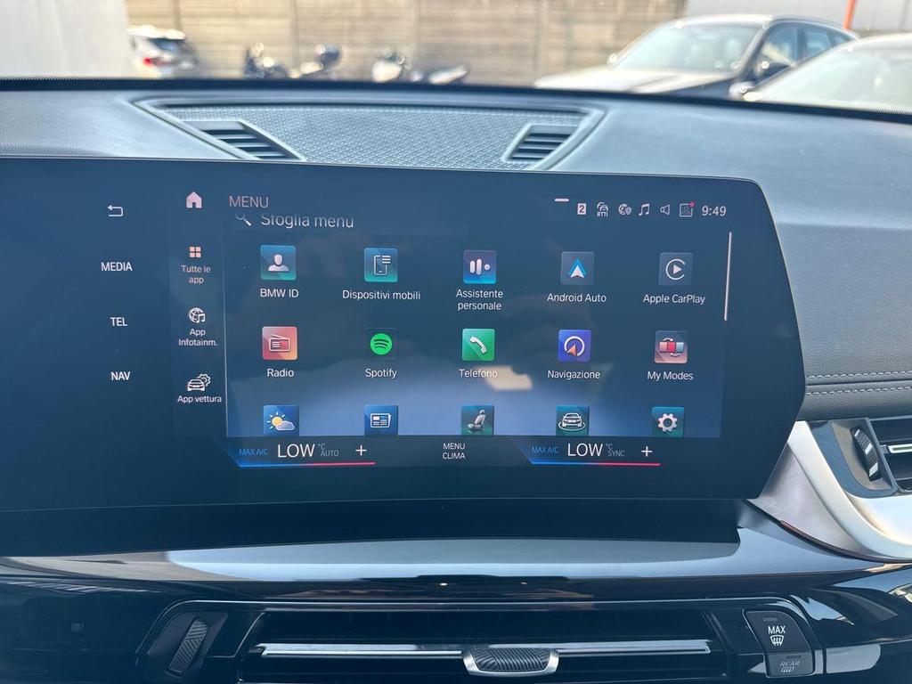 BMW X1 sdrive18d X-Line auto