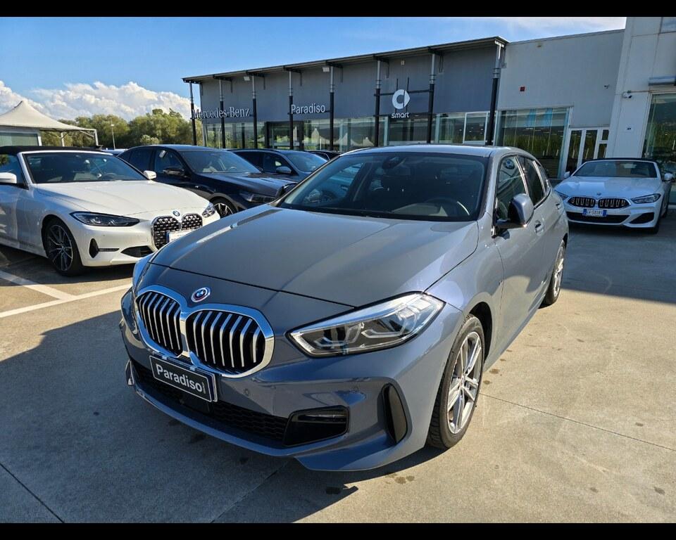 BMW Serie 1 118i Msport 136cv auto