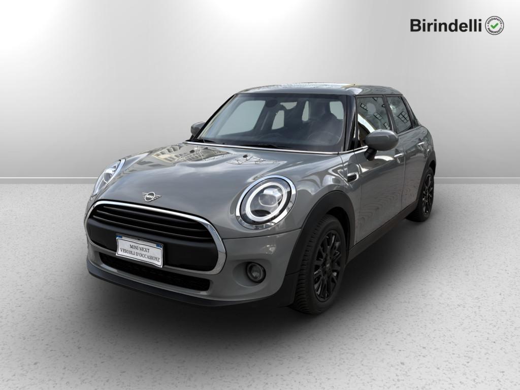 Mini One 1.5 TwinPower Turbo One