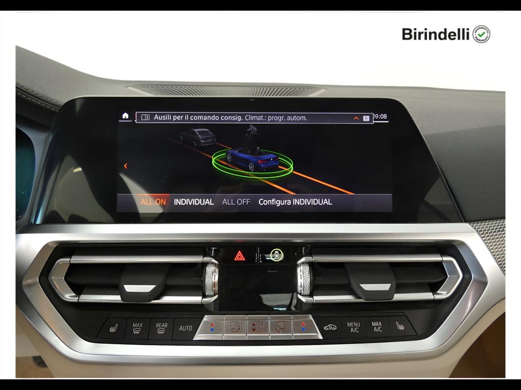 BMW Serie 4 420d mhev 48V Msport auto