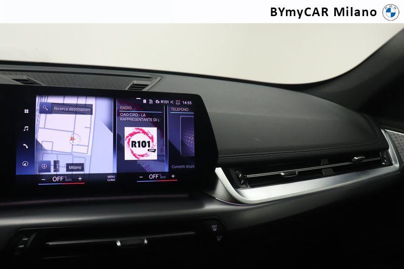 BMW X1 xdrive20d mhev 48V Msport auto