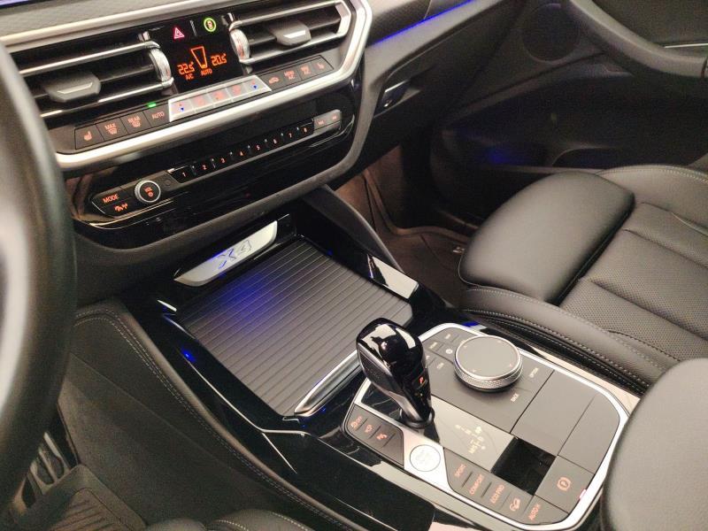 BMW X4 xdrive20d mhev 48V Msport auto