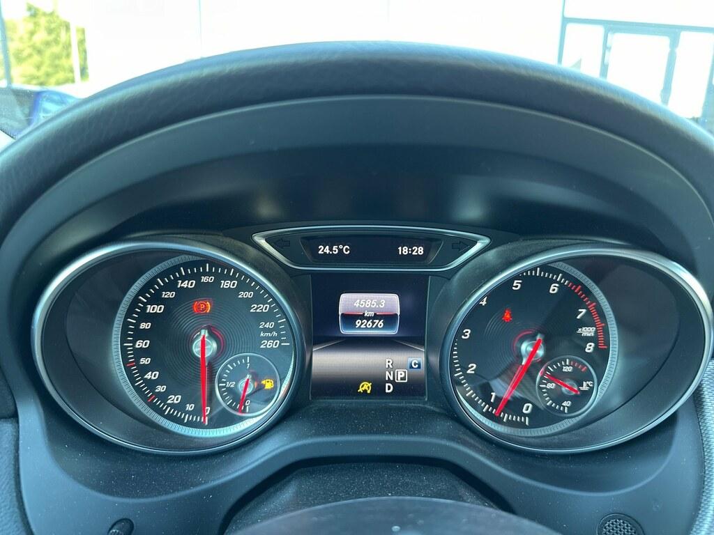 Mercedes GLA 180 Sport auto