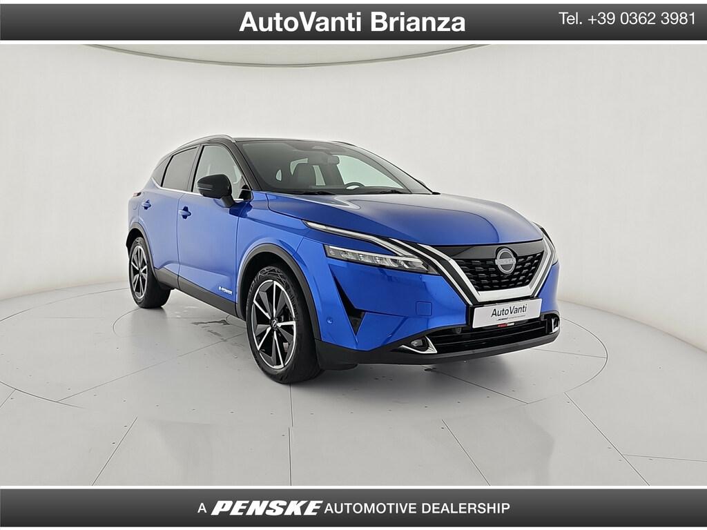 Nissan Qashqai 1.5 e-power Tekna 2wd e-shifter