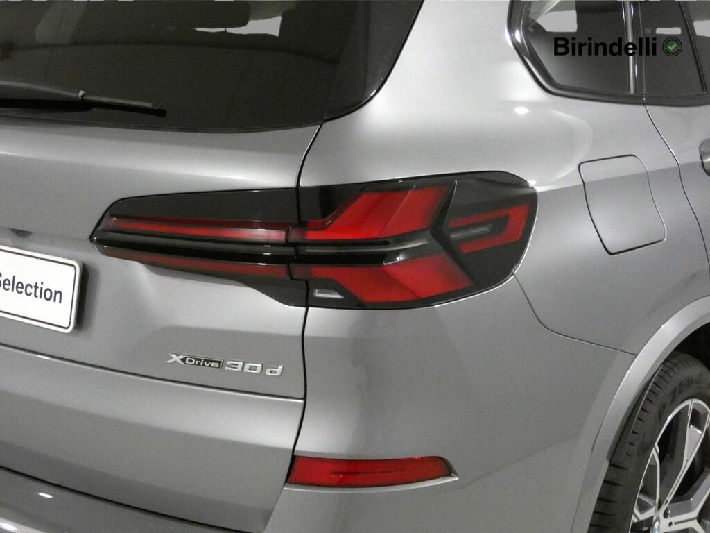 BMW X5 xdrive30d MSport Pro auto