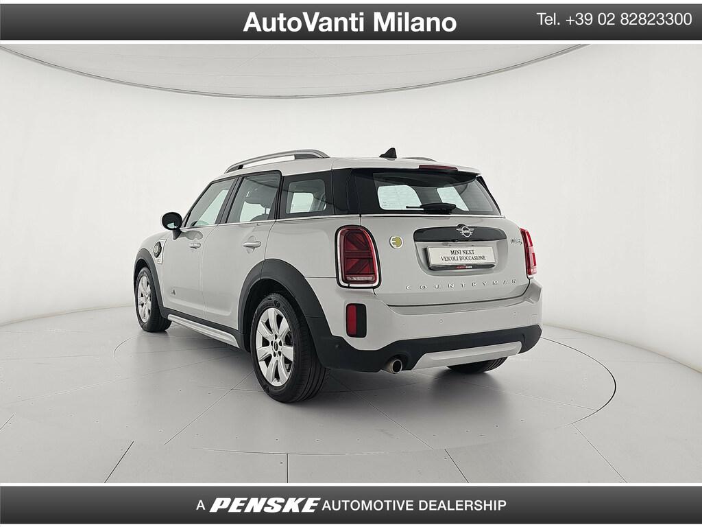 Mini Cooper SE Countryman Mini Countryman 1.5 Cooper SE Business all4 auto