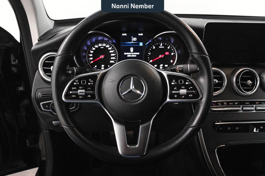Mercedes GLC 220 d Sport 4matic auto