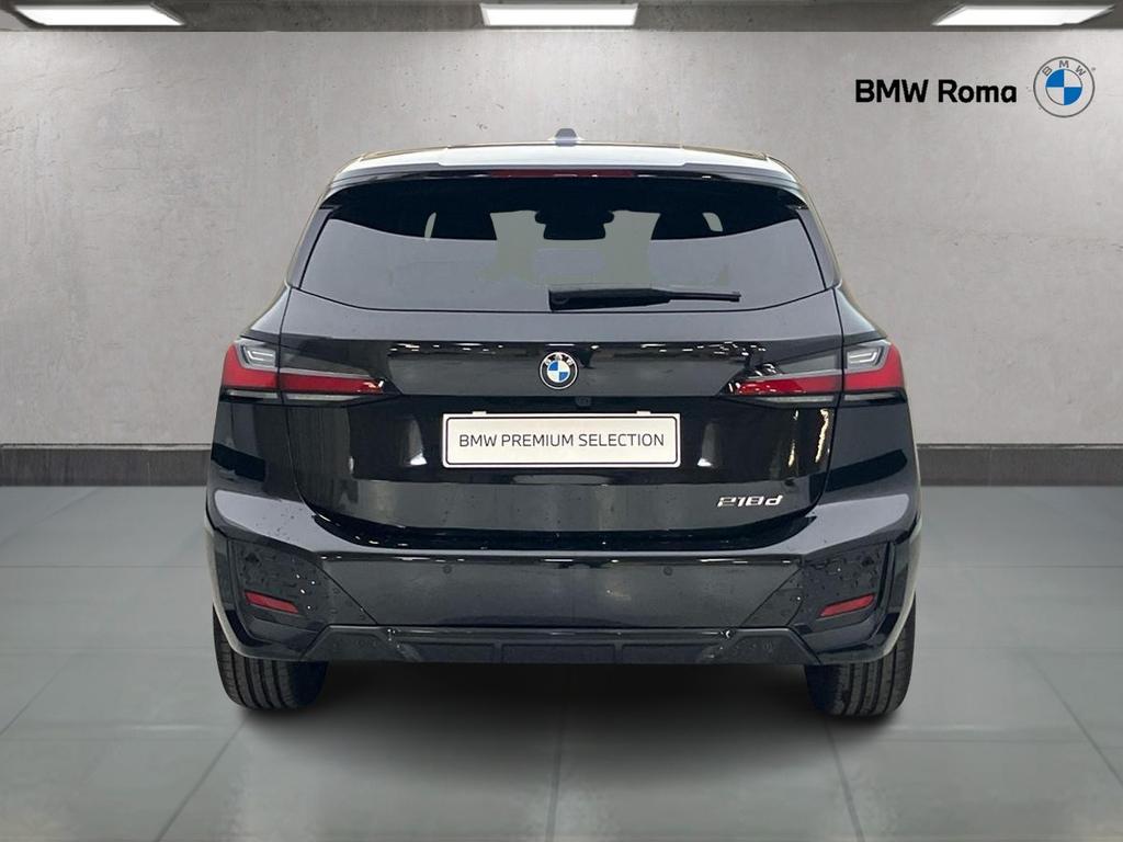 BMW Serie 2 218d Active Tourer Msport auto