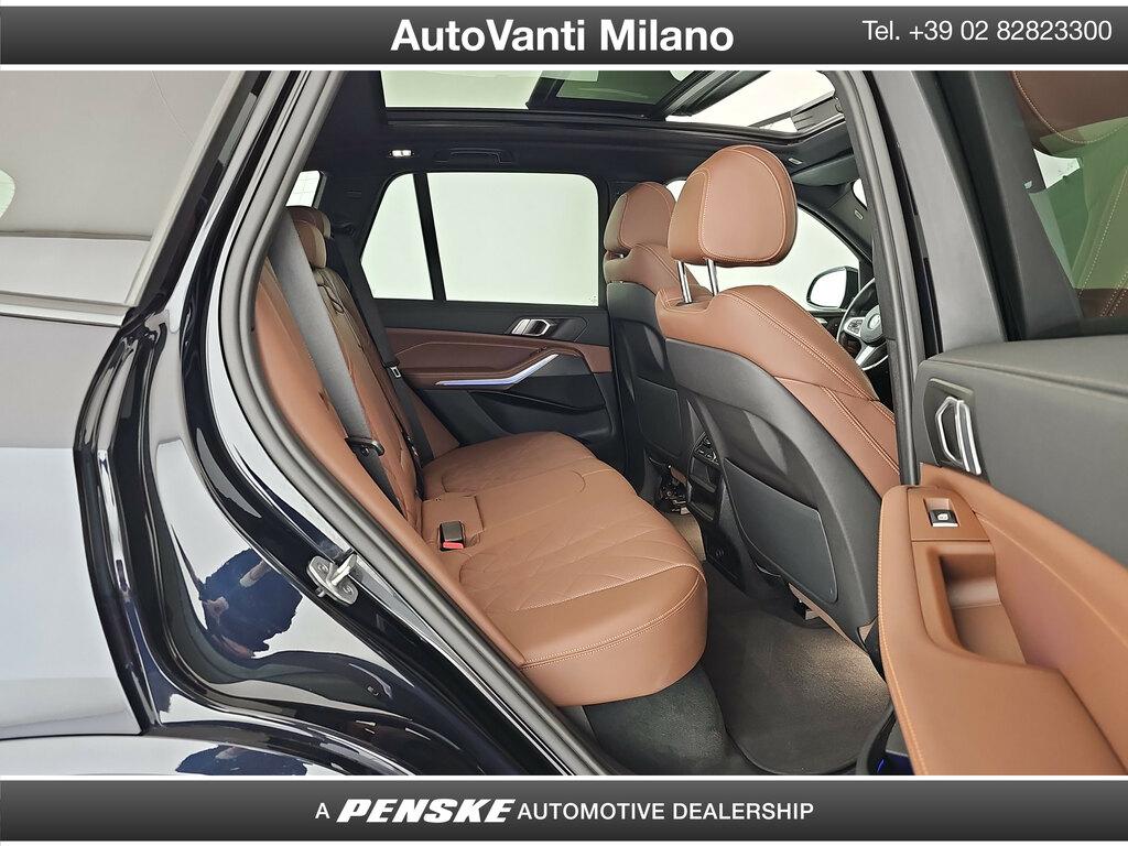 BMW X5 xdrive25d Msport auto