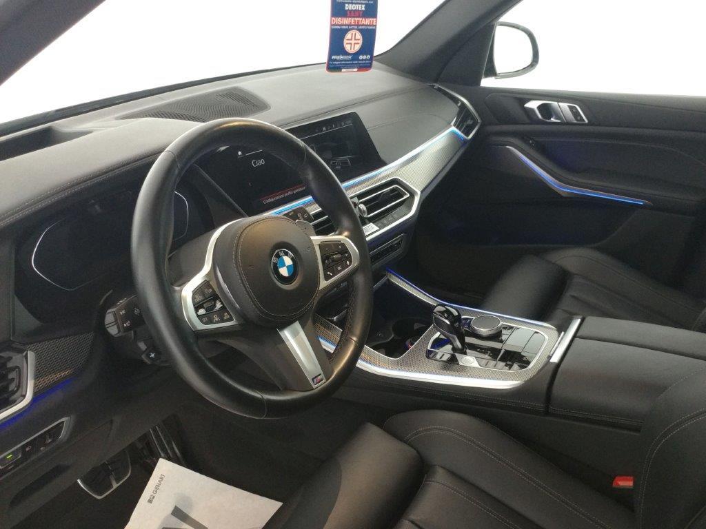 BMW X5 xdrive30d mhev 48V Msport auto