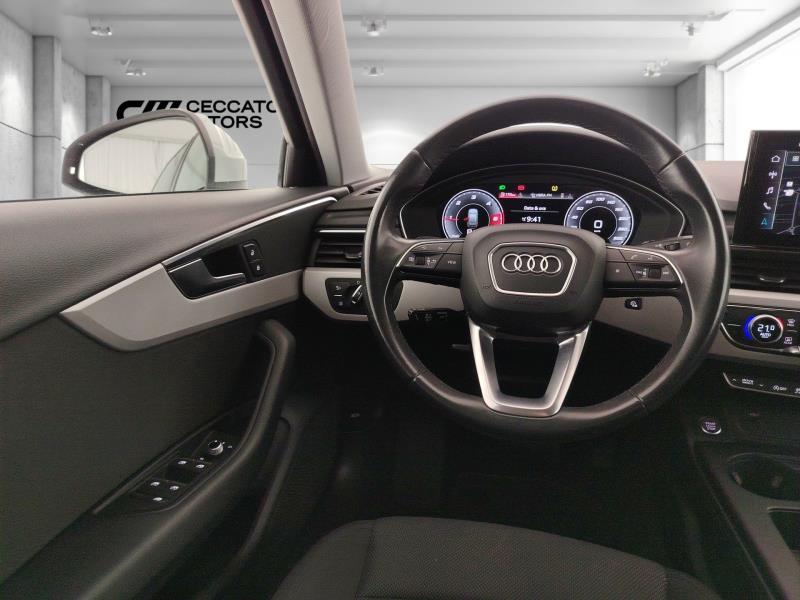 Audi A4 Avant 30 2.0 tdi mhev Business Advanced 136cv s-tronic