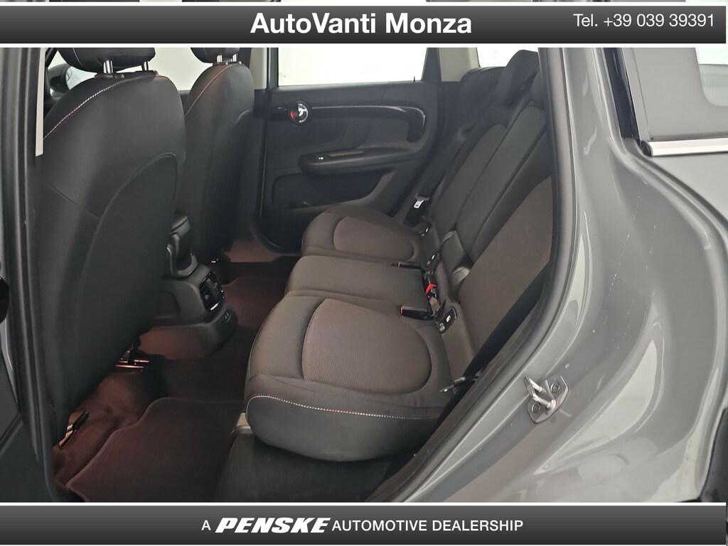 Mini Cooper D Countryman 2.0 TwinPower Turbo Cooper D