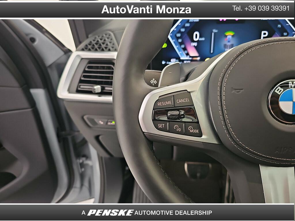 BMW X5 xdrive30d MSport Pro auto