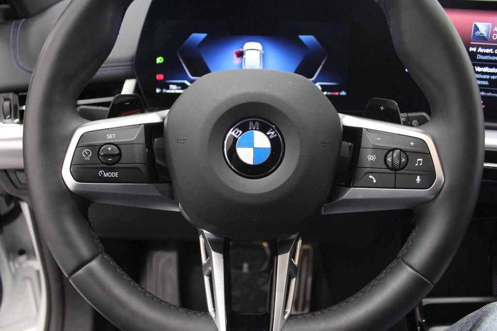 BMW X1 sdrive20i mhev 48V MSport auto