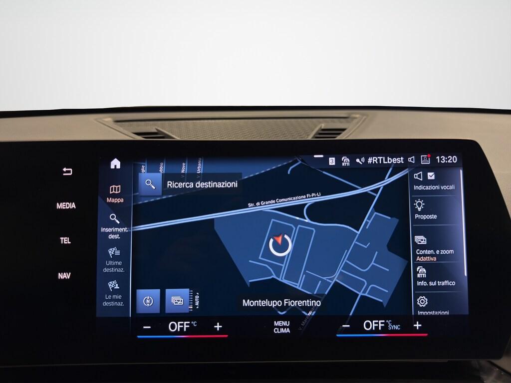 BMW X1 xdrive20d mhev 48V X-Line auto