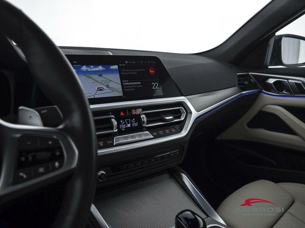 BMW Serie 4 M M440d mhev 48V xdrive auto