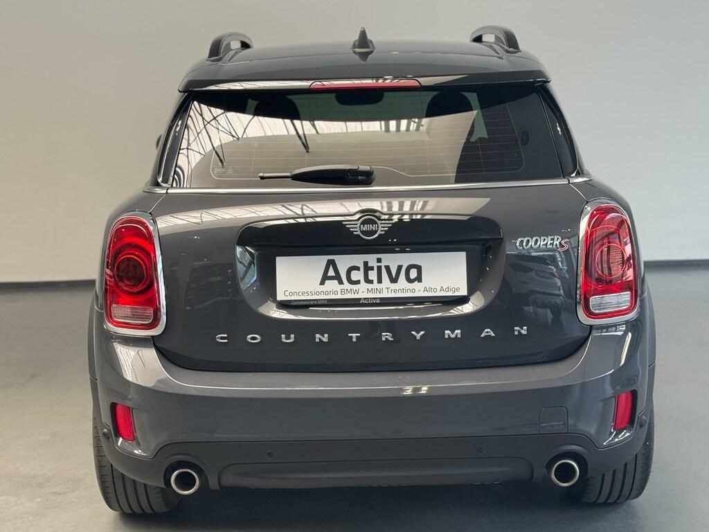 Mini Cooper S Countryman 2.0 TwinPower Turbo Cooper S Business ALL4 Steptronic