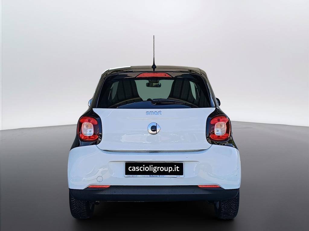 Smart forfour 1.0 Youngster 71cv my18