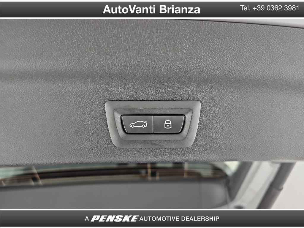 BMW X1 sdrive18i MSport auto