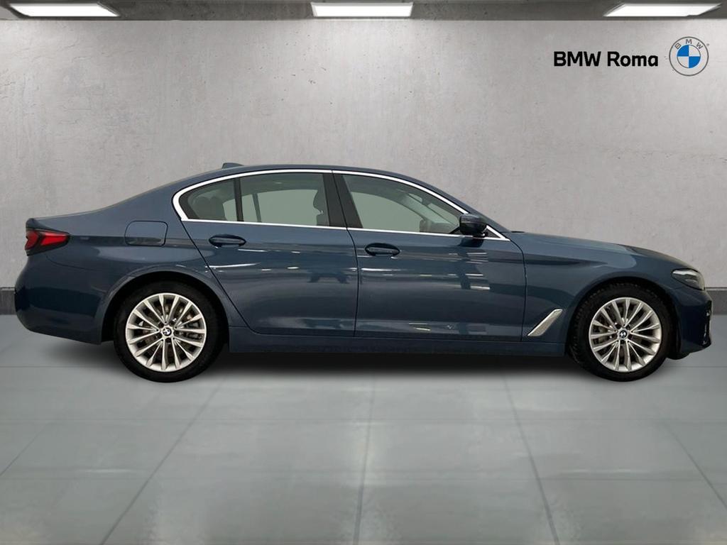 BMW Serie 5 530d mhev 48V Luxury auto