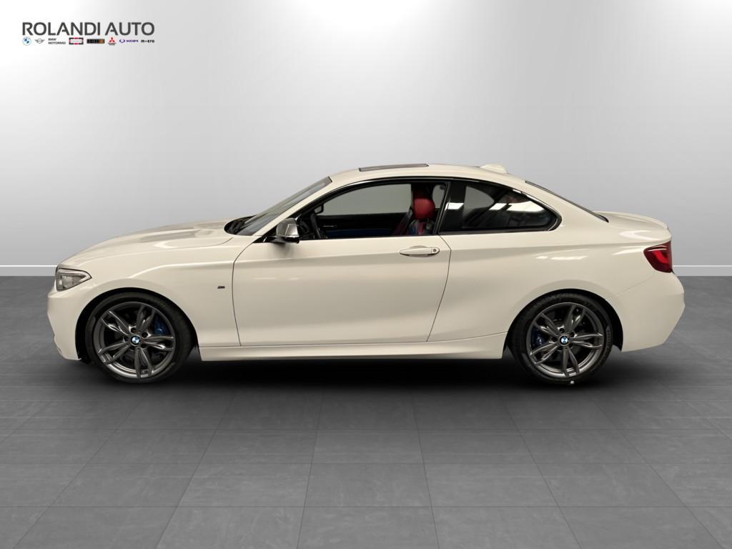 BMW Serie 2 M M 235i Coupe xdrive (xi) auto