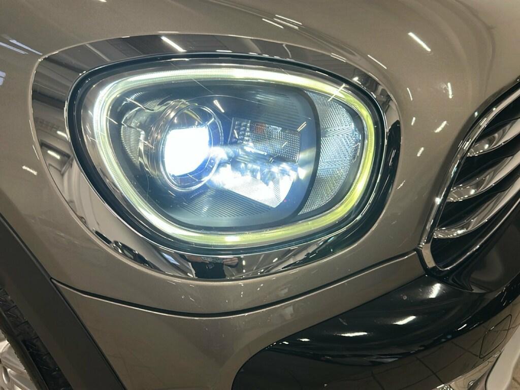 Mini One Countryman 1.5 TwinPower Turbo One Hype Steptronic