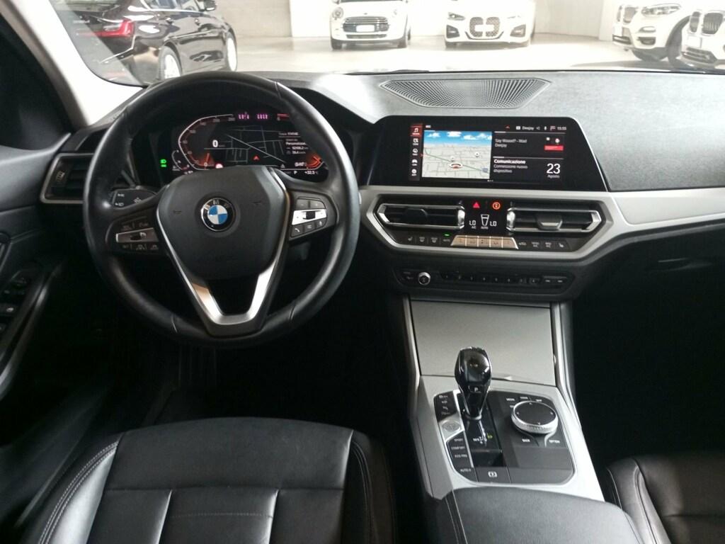 BMW Serie 3 320d Touring xdrive Business Advantage auto