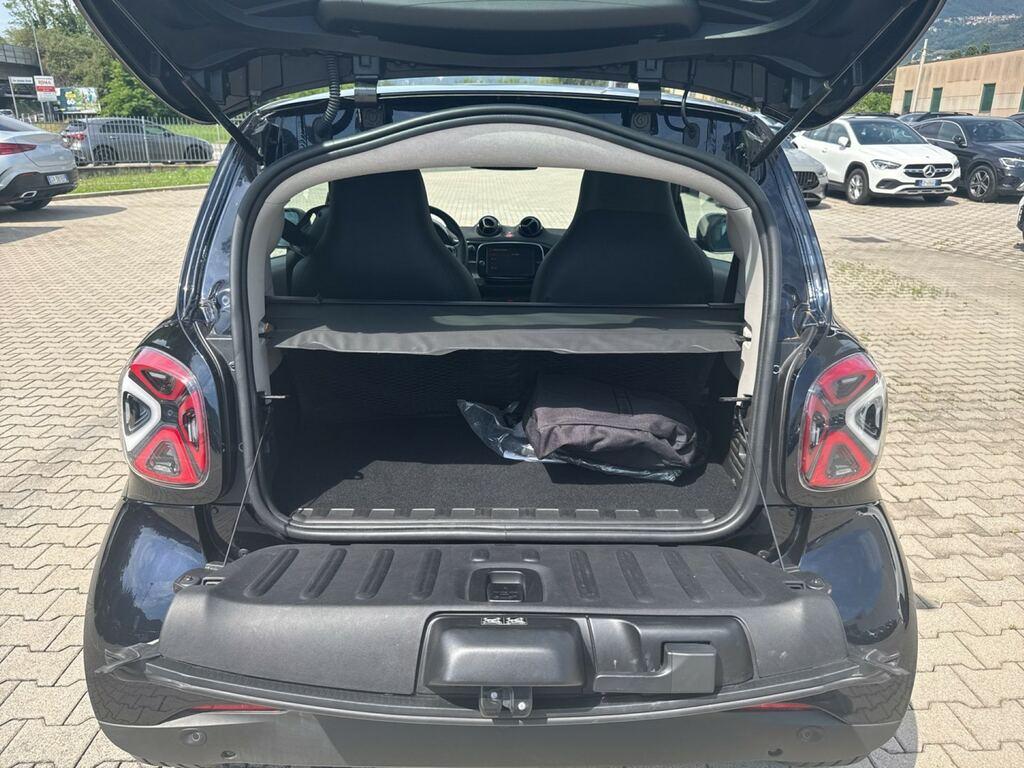 Smart fortwo eq Prime 22kW