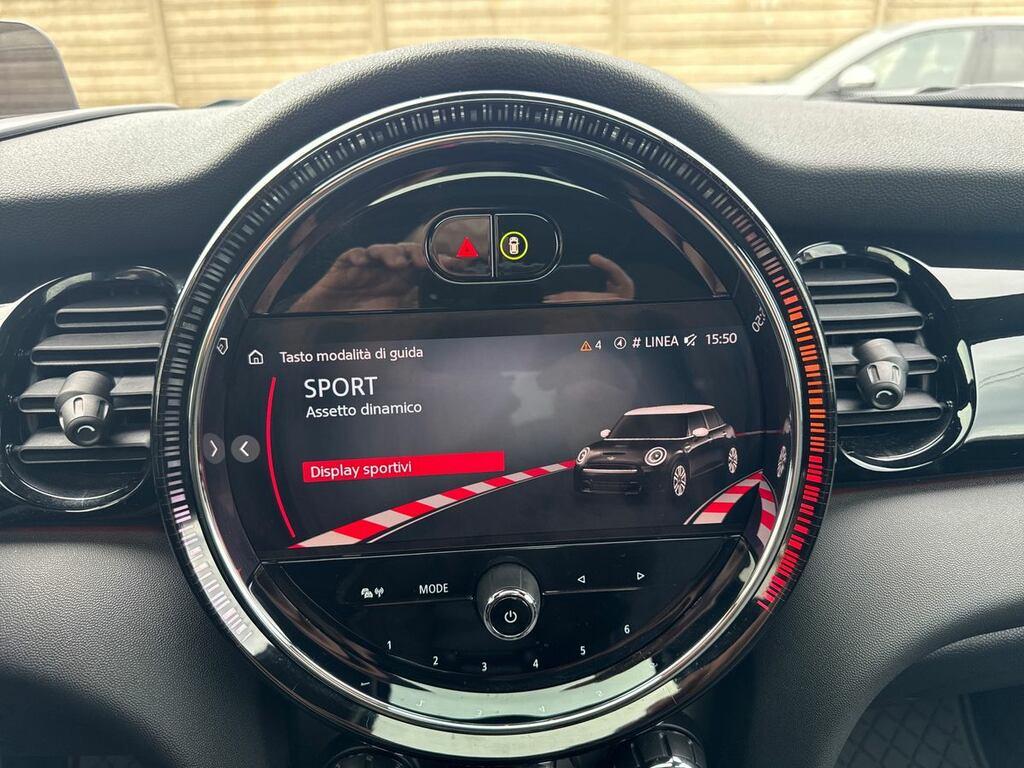 Mini Cooper S 2.0 TwinPower Turbo Cooper S