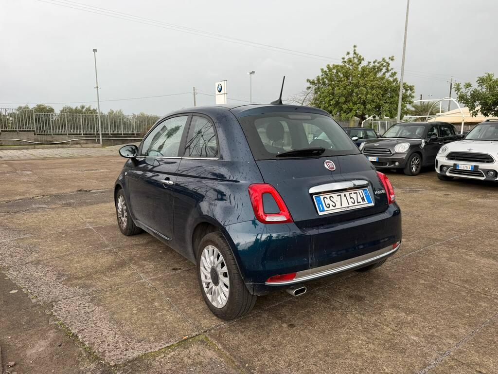 Fiat 500 1.0 hybrid Dolcevita 70cv