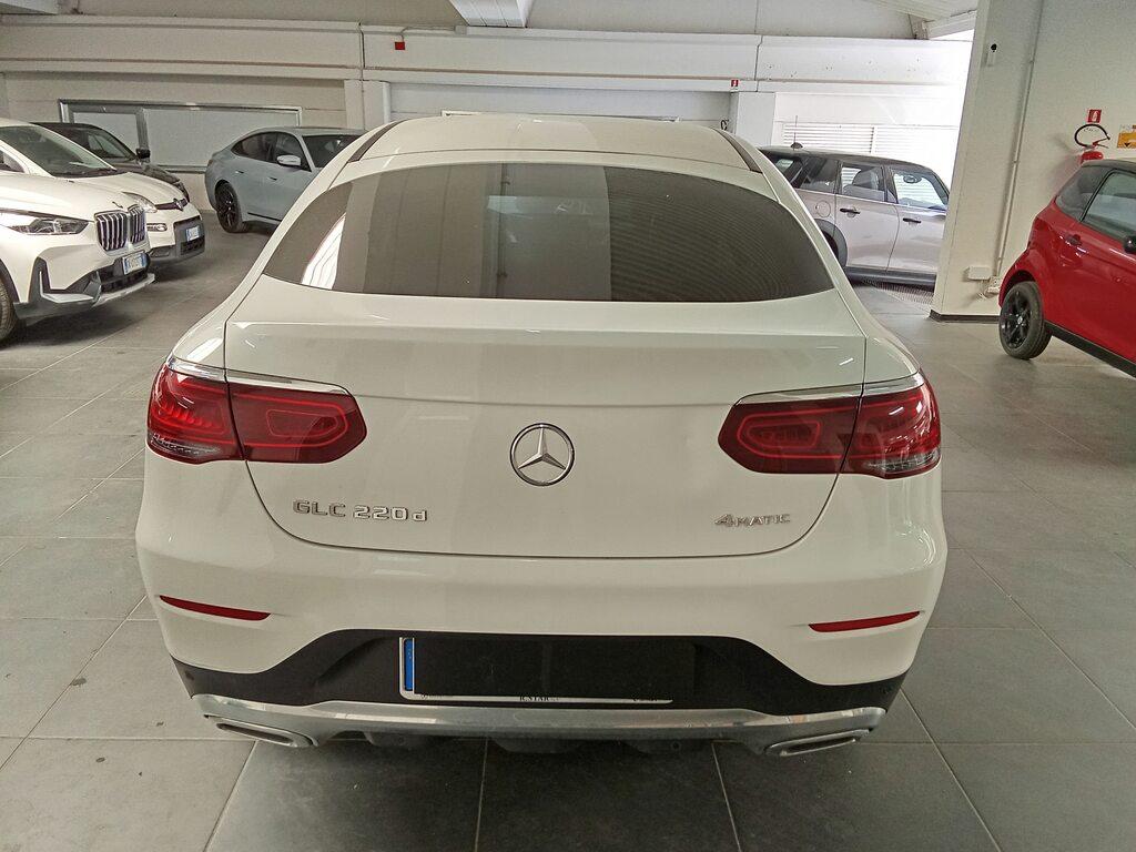 Mercedes GLC 220 d Sport 4matic auto